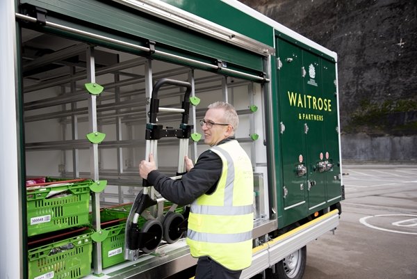 Image of First week of summer holidays and heatwaves spark record staycation sales at Waitrose