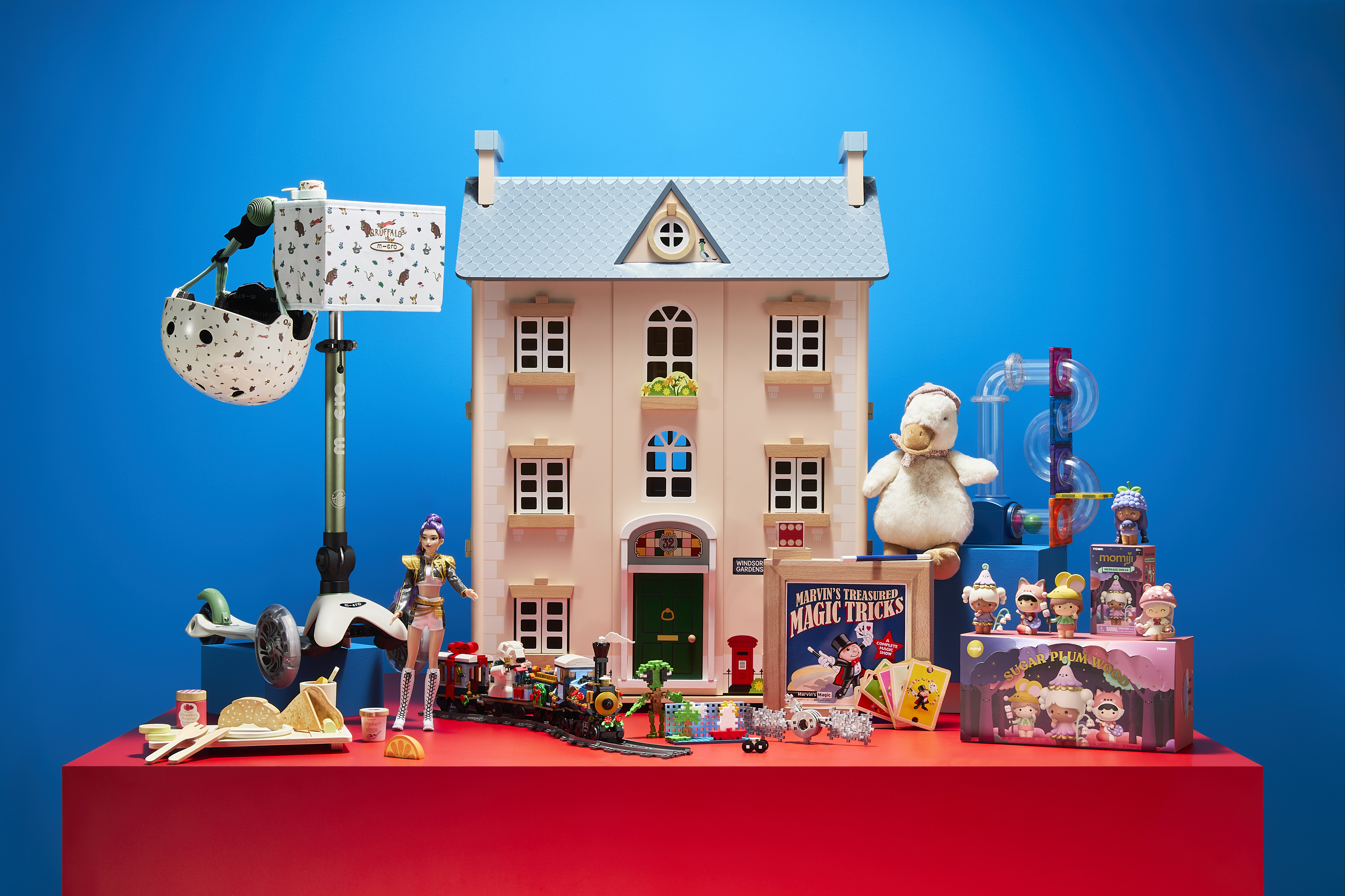 Image of The Great Play Revival: John Lewis Unveils Top Ten Toys of 2026 as Families Swap Screen Time for Play Time This Christmas