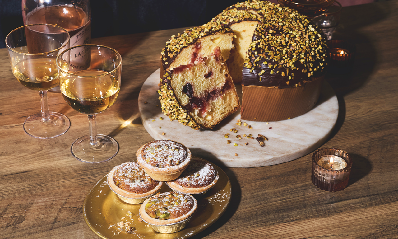 Image of Waitrose Unveils Christmas 2026 Global Flavours & Retro Classics Drive Over 380 New Festive Releases
