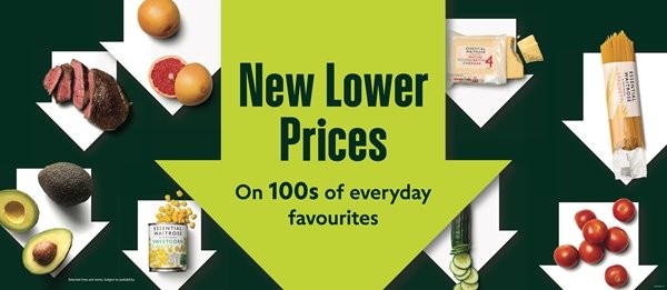 Image of Value with values - Waitrose invests £20m to cut the cost of the weekly shop