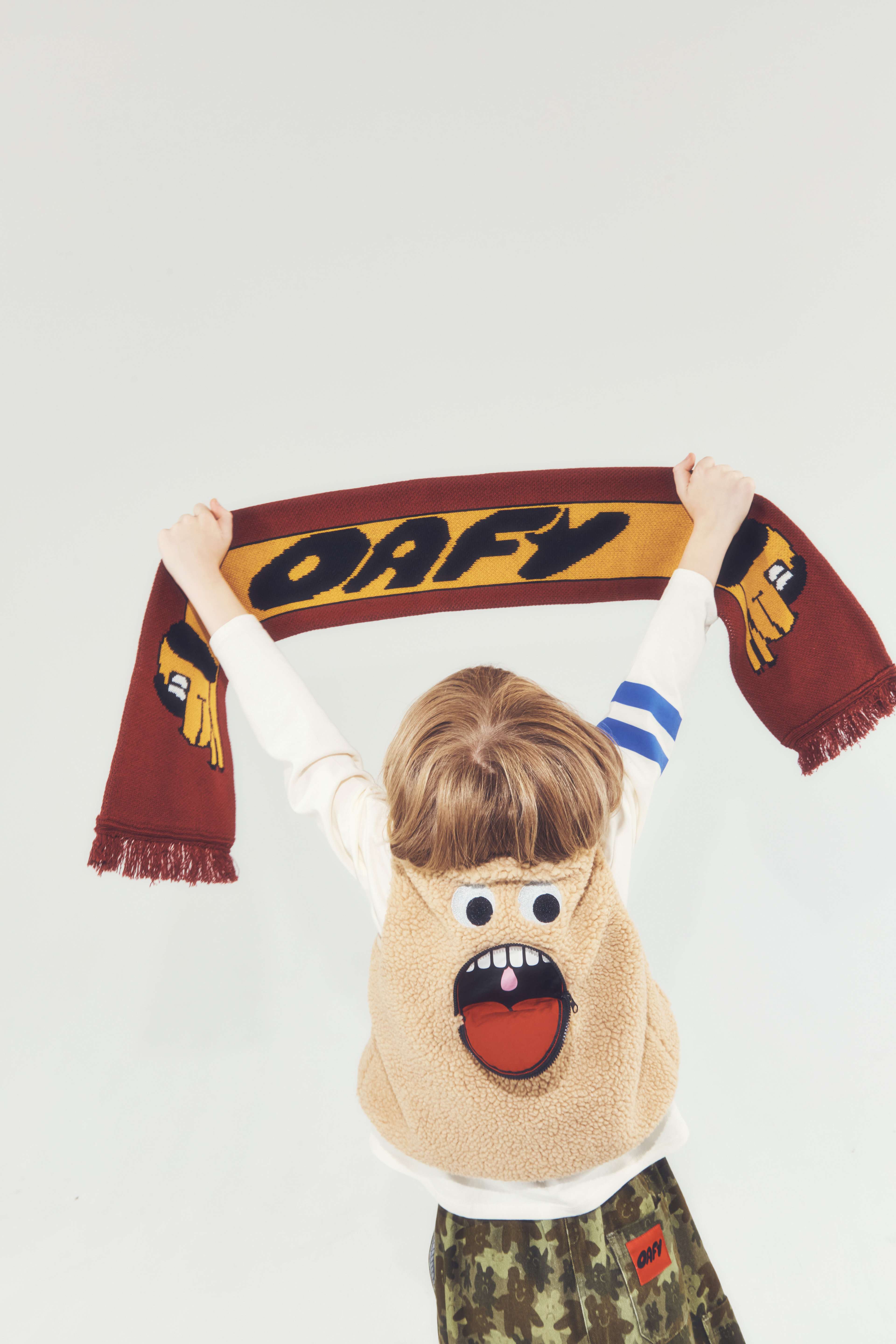 Image of Introducing Lazy Oaf, but for kids: Oafy, launching exclusively with John Lewis