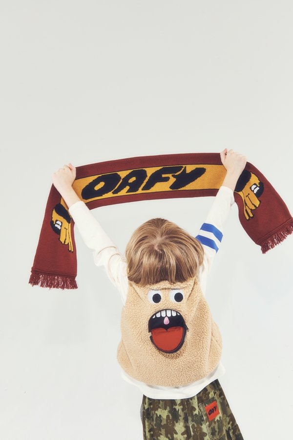 Image of Introducing Lazy Oaf, but for kids: Oafy, launching exclusively with John Lewis