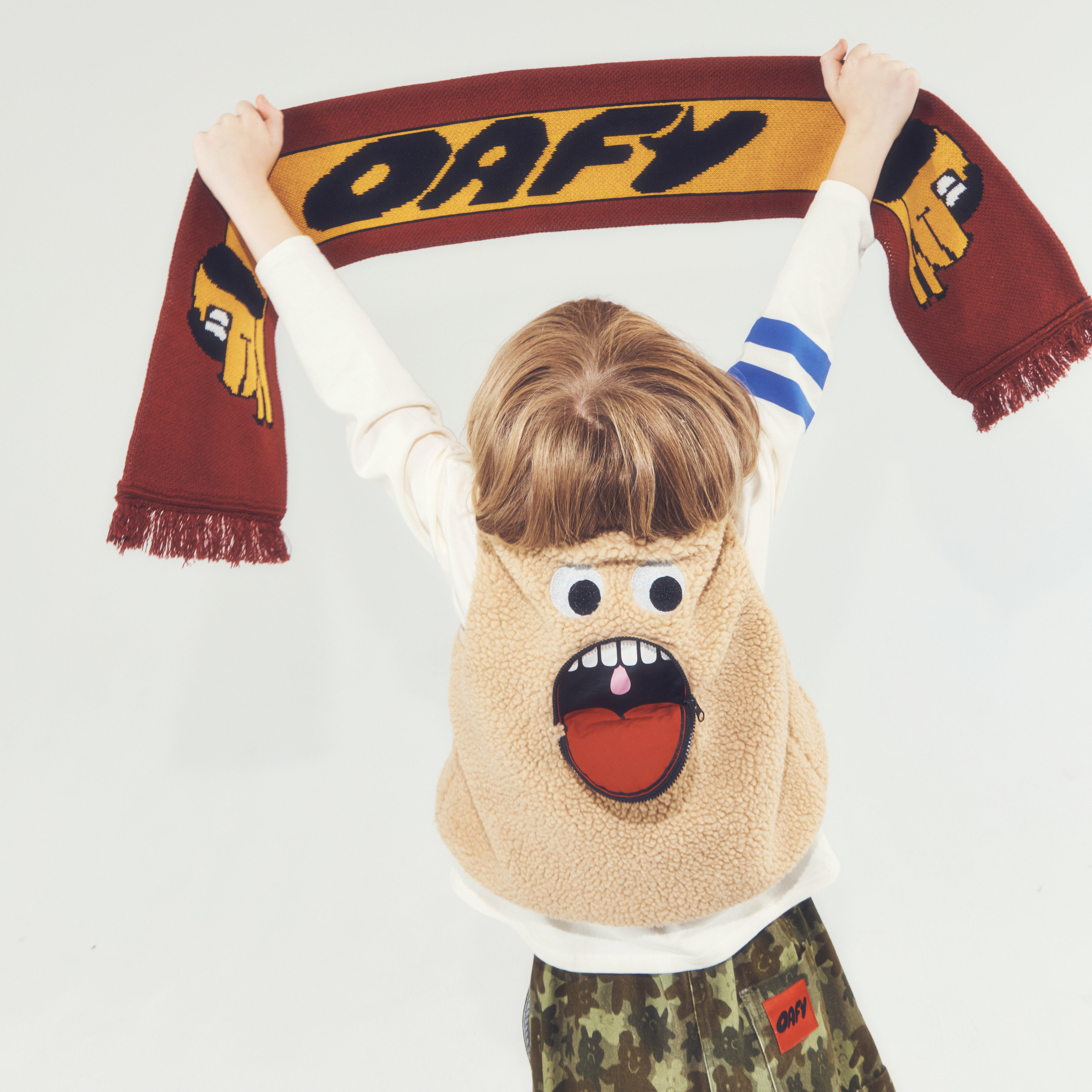 Image of Introducing Lazy Oaf, but for kids: Oafy, launching exclusively with John Lewis