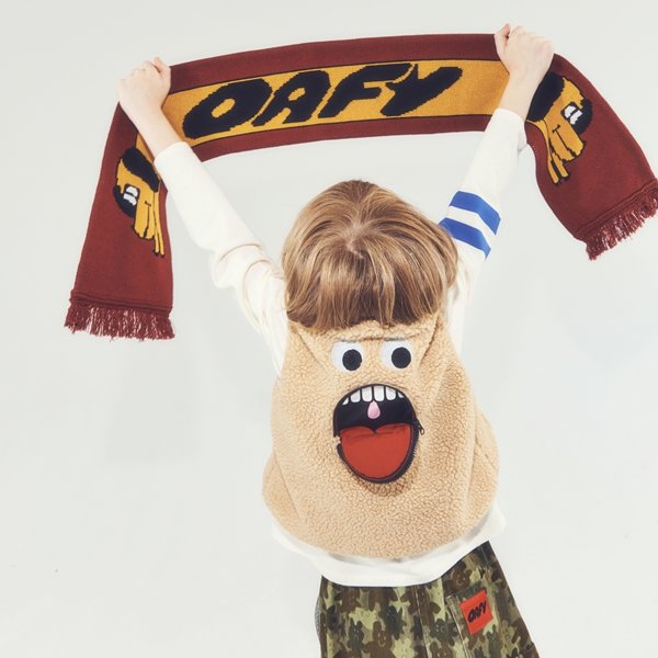 Image of Introducing Lazy Oaf, but for kids: Oafy, launching exclusively with John Lewis